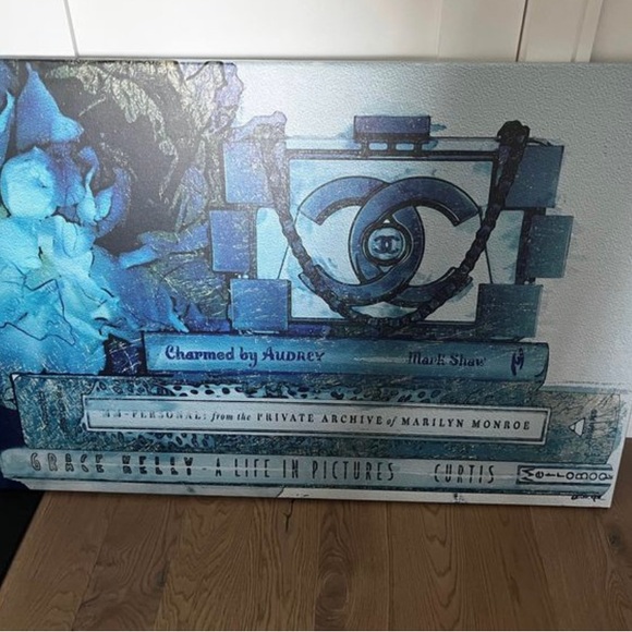 Oliver Gal Art Oliver Gal Wall Art 45x3 Poshmark